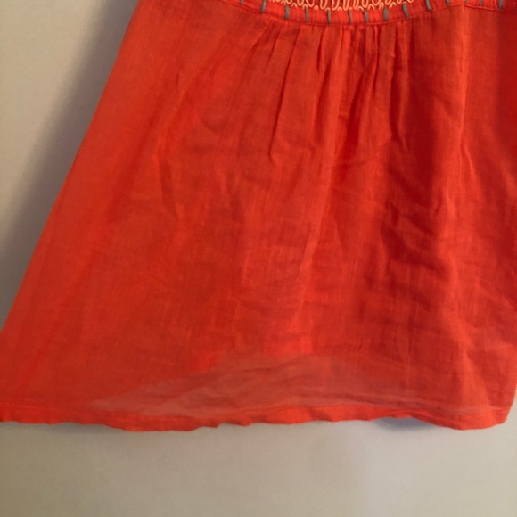 YA Summer Razorback Top - Picture 8 of 8